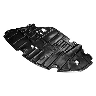 Replace® - Front Driver Side Splash Shield (CAPA Certified)