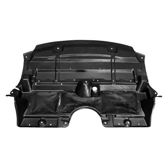 Replace® - Front Center Engine Splash Shield (Standard Line)