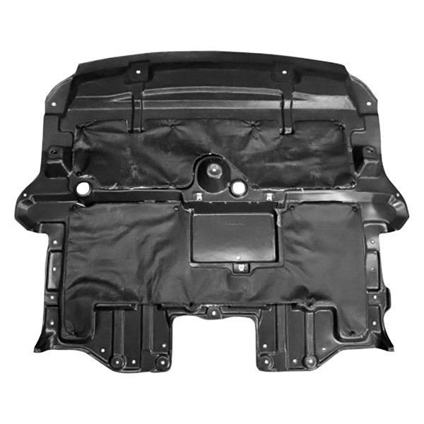 Replace® LX1228143 Front Center Engine Splash Shield (Standard Line)