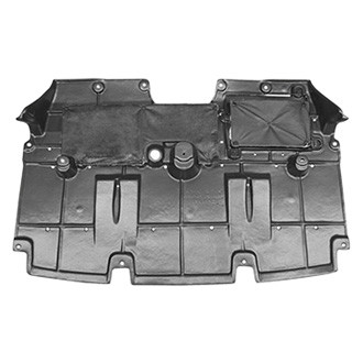 Replace® - Engine Splash Shield (CAPA Certified)