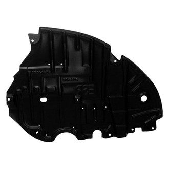 Replace® - Front Driver Side Splash Shield (CAPA Certified)