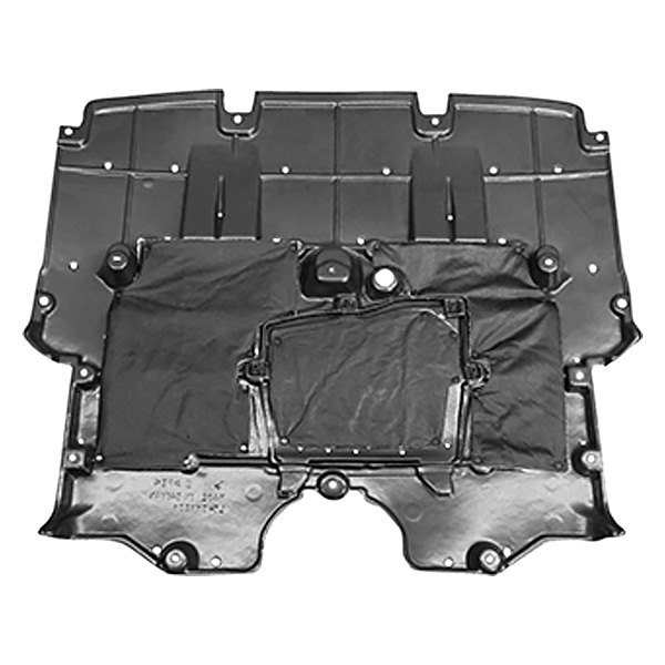 Replace® Lexus IS 2017 Engine Splash Shield