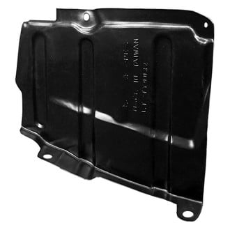 Replace® - Rear Passenger Side Splash Shield (Standard Line)