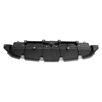 Replace® - Front Forward Engine Splash Shield (CAPA Certified)