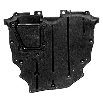 Replace® - Engine Splash Shields