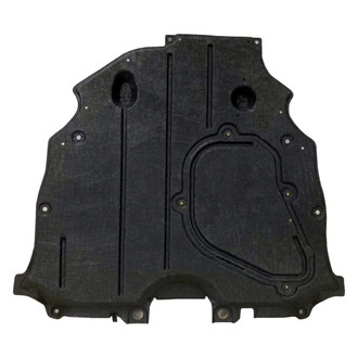 Replace® - Front Lower Center Splash Shield (CAPA Certified)