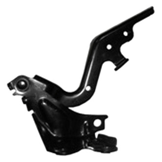 Replace® - Passenger Side Hood Hinge (Standard Line)