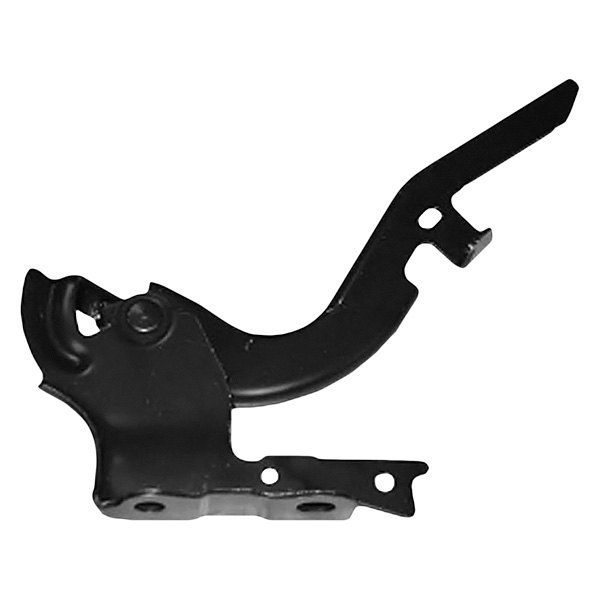 New Hood Hinges Set Of 2 Driver & Passenger Side LH RH MA1236140 MA1236141 Pair - Foto 4