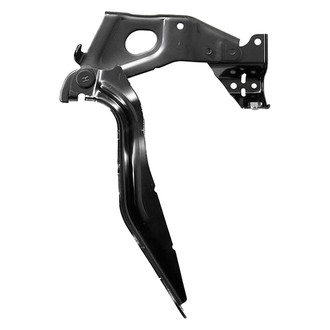Replace® - Passenger Side Hood Hinge (Standard Line)