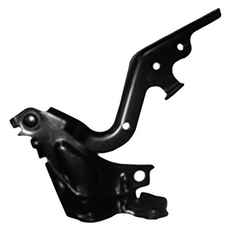Replace® - Passenger Side Hood Lift Support (Standard Line)