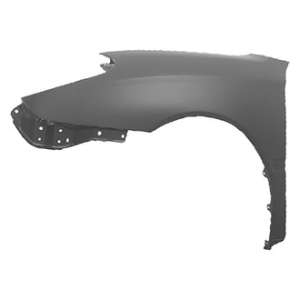 Replace® - Front Driver Side Fender (CAPA Certified)
