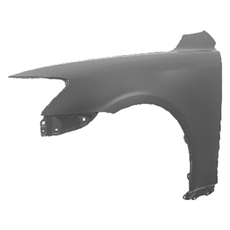 Replace® - Front Driver Side Fender (CAPA Certified)