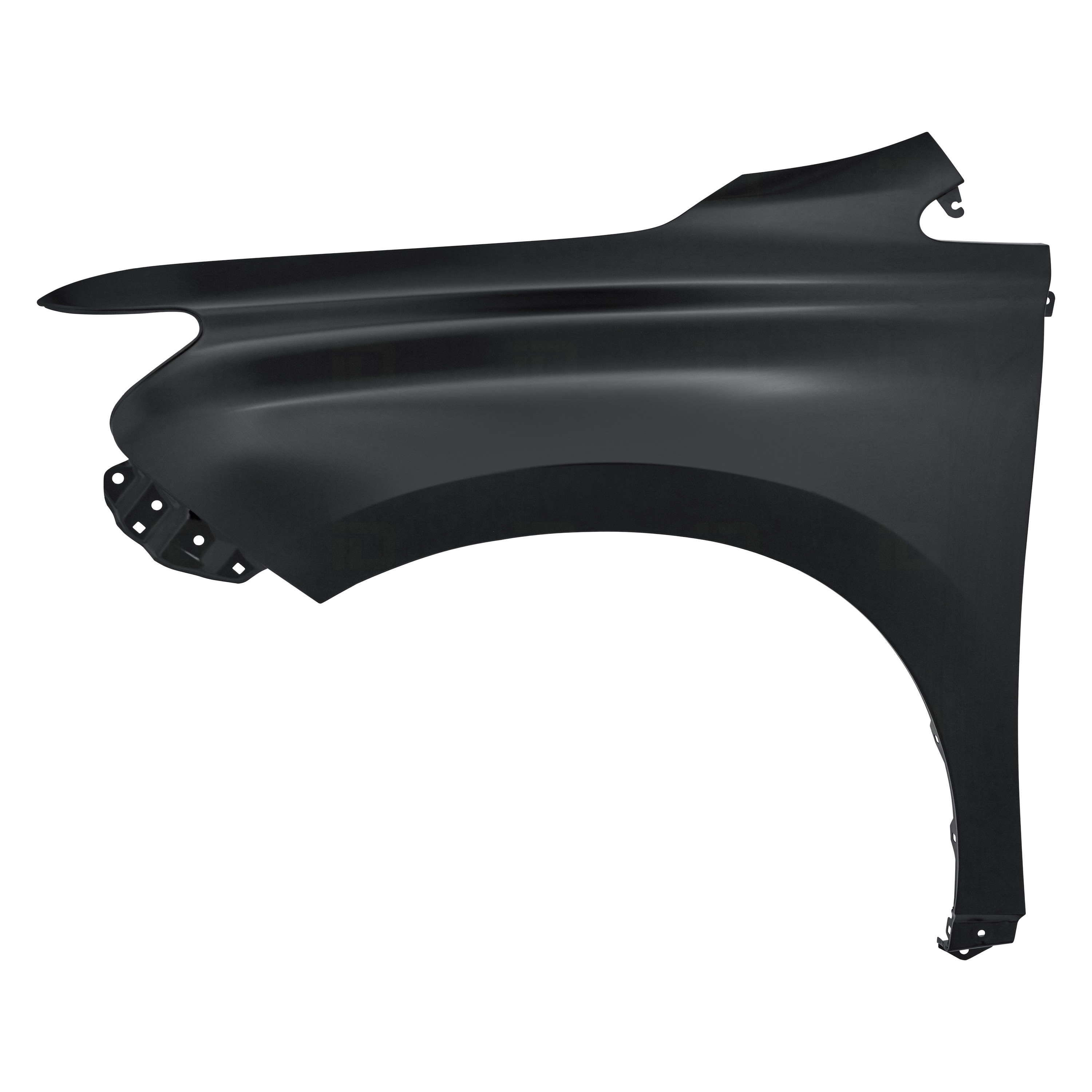 Replace® LX1240115PP - Front Driver Side Fender (Platinum Plus)