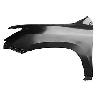 Replace® - Front Driver Side Fender (Brand New OE)