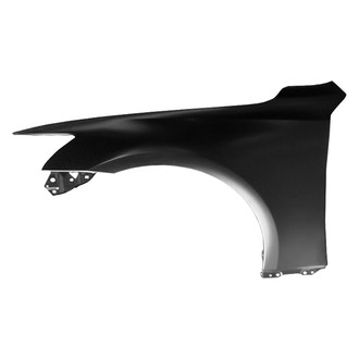 Replace® - Front Driver Side Fender (CAPA Certified)