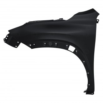 Fender For 2015-2018 Lexus NX200t Front Driver Side Primed Steel