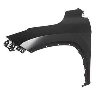 Replace® - Front Driver Side Fender (Platinum Plus)