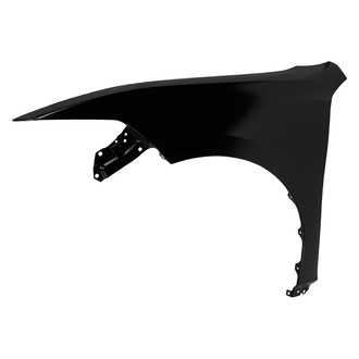 Replace® - Front Driver Side Fender (CAPA Certified)