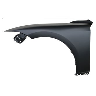 Replace® - Front Driver Side Fender (CAPA Certified)