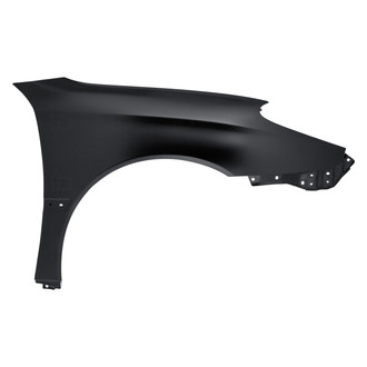 Replace® - Front Passenger Side Fender (CAPA Certified)