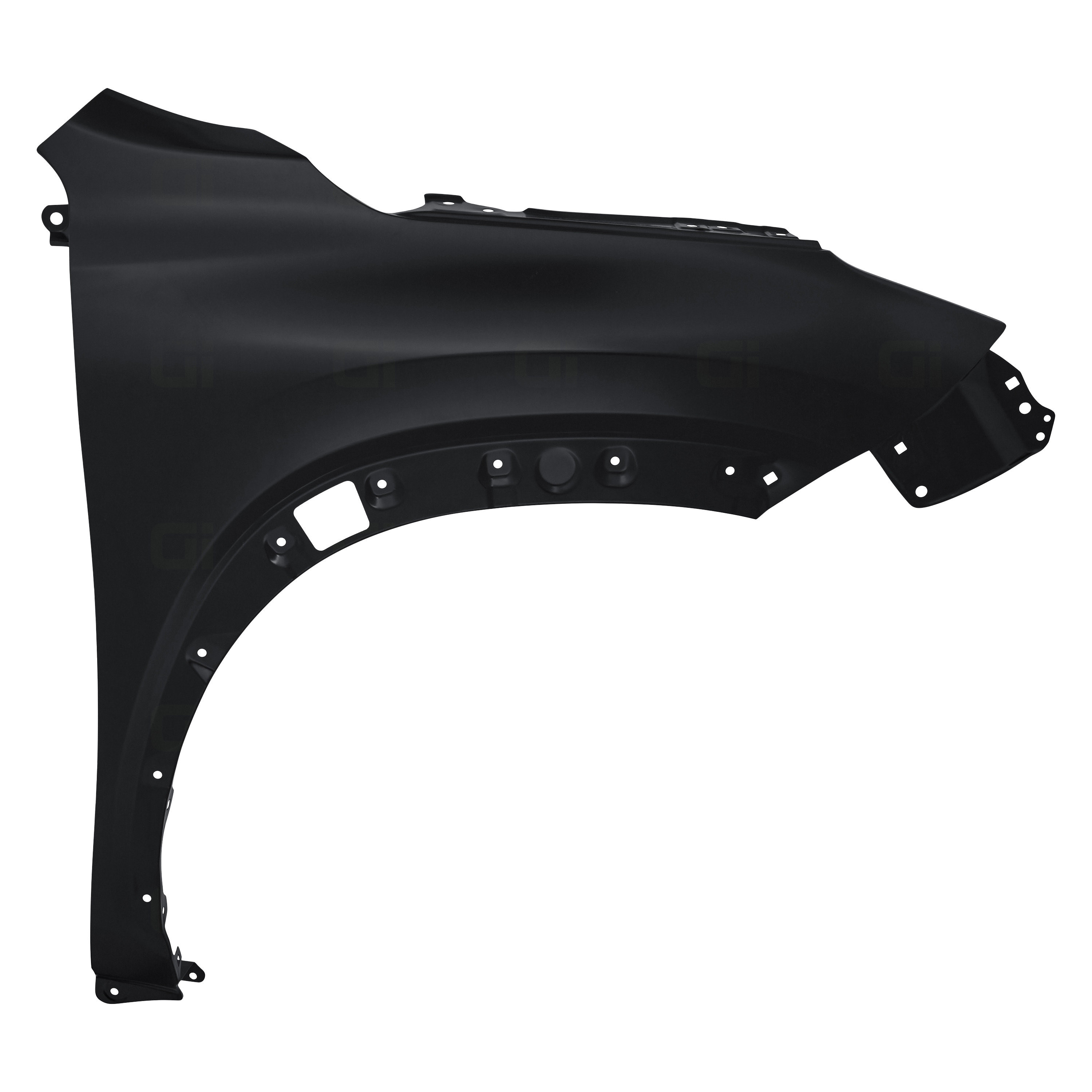 Replace® LX1241137 - Front Passenger Side Fender (Standard Line)