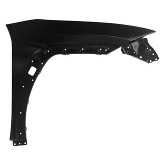 Replace® - Front Passenger Side Fender (CAPA Certified)