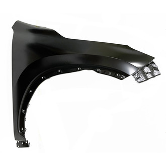 Replace® - Front Passenger Side Fender (CAPA Certified)