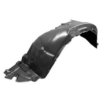 Replace® - Front Driver Side Fender Liner (Standard Line)