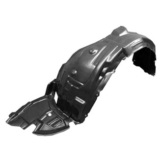 Replace® - Front Driver Side Fender Liner (Standard Line)