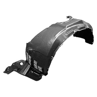 Replace® - Front Driver Side Fender Liner (Standard Line)