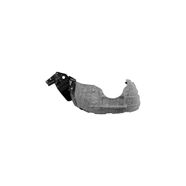 Replace® - Front Driver Side Fender Liner