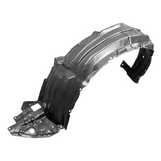 Replace® - Front Driver Side Fender Liner (Standard Line)