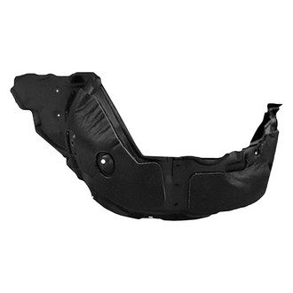 Replace® - Front Driver Side Fender Liner Rear Section (Standard Line)