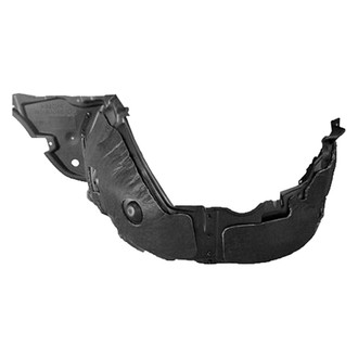 Replace® - Front Driver Side Fender Liner (CAPA Certified)