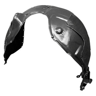 Replace® - Front Driver Side Fender Liner (CAPA Certified)