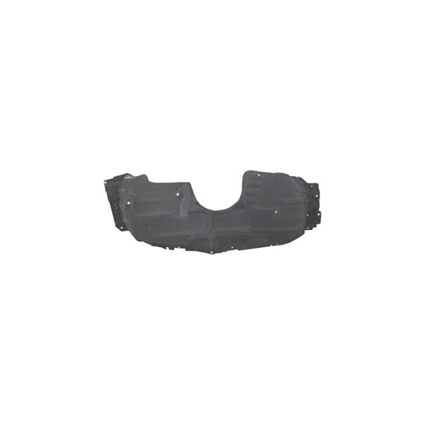 Replace® - Front Driver Side Fender Liner