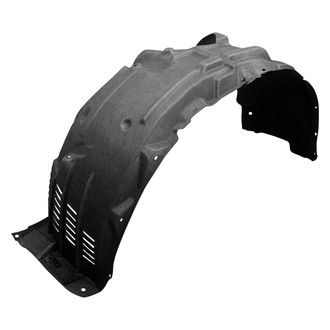 Replace® - Front Driver Side Fender Liner (CAPA Certified)