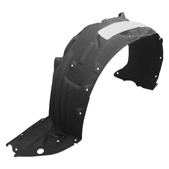 Replace® - Front Driver Side Fender Liner (CAPA Certified)