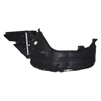 Replace® - Front Driver Side Fender Liner (CAPA Certified)