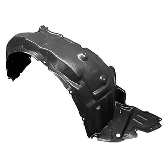 Replace® - Front Passenger Side Fender Liner (Standard Line)