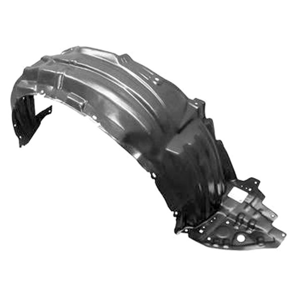 Replace® LX1249113 Front Passenger Side Fender Liner