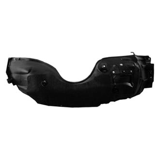 Replace® - Front Passenger Side Fender Liner (CAPA Certified)