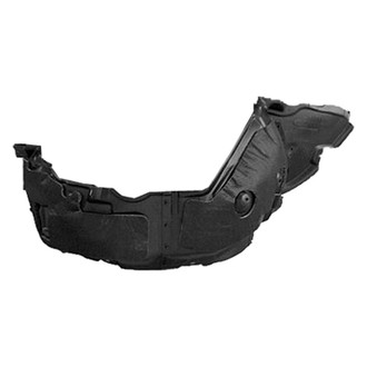Replace® - Front Passenger Side Fender Liner Rear Section (Standard Line)