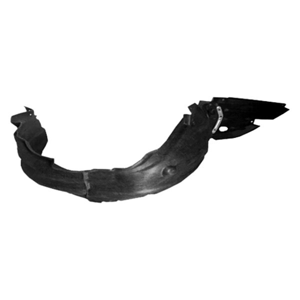 Replace® - Front Passenger Side Fender Liner