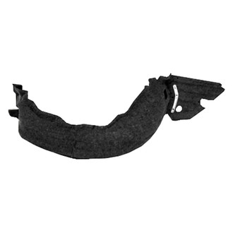 Replace® - Front Passenger Side Fender Liner (CAPA Certified)
