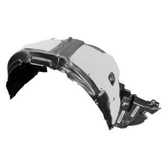 Replace® LX1249130 - Front Passenger Side Fender Liner (Standard Line)
