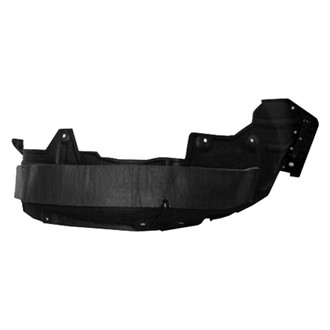 Replace® - Front Passenger Side Fender Liner (CAPA Certified)