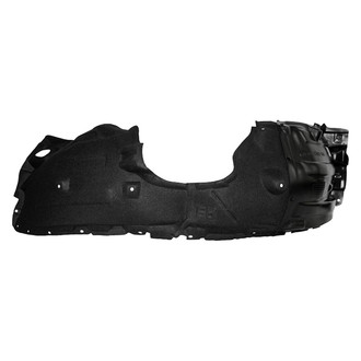 Replace® - Front Passenger Side Fender Liner (CAPA Certified)