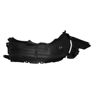 Replace® - Front Passenger Side Fender Liner (CAPA Certified)