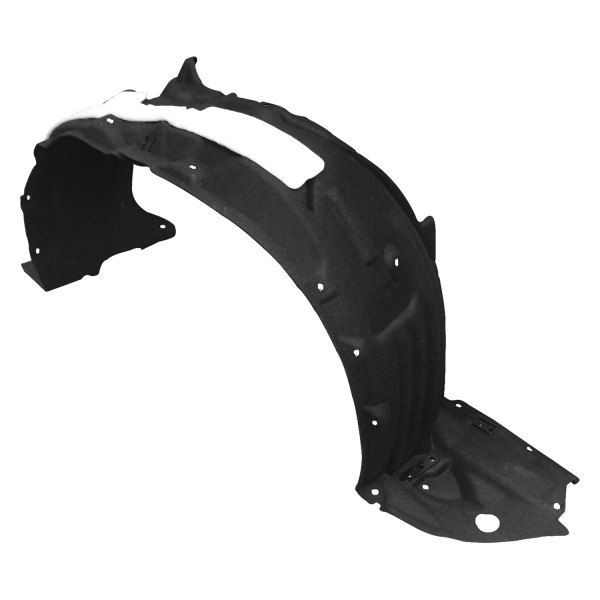 Replace® - Front Passenger Side Fender Liner